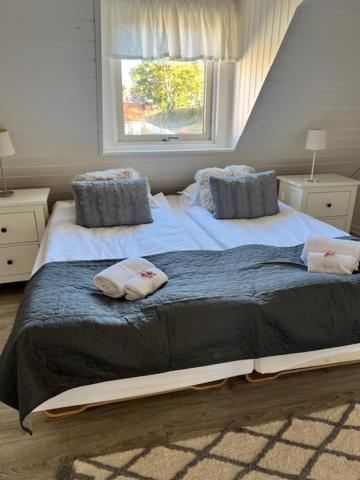 Missionshuset Bed & Breakfast Sandhamn Exterior foto